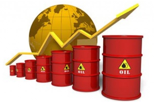 Giá dầu thế giới tăng ngày thứ 5 liên tiếp
